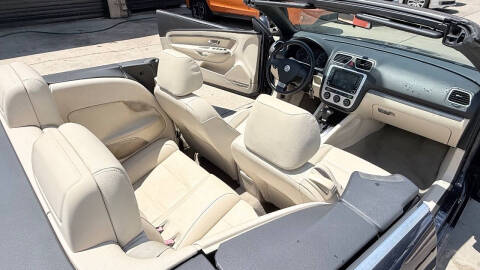 2008 Volkswagen Eos Komfort