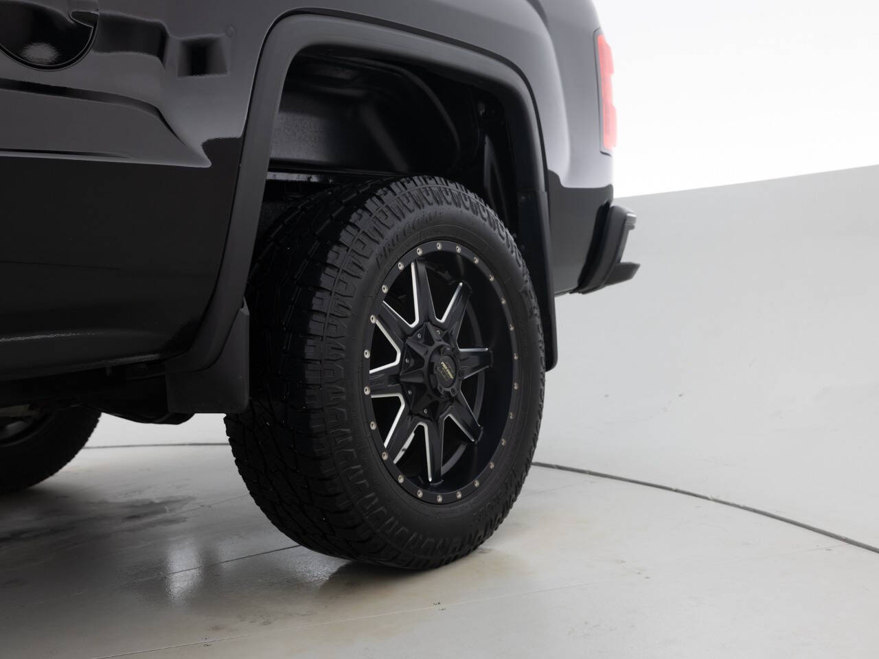 Used Car 2018 Gmc Sierra 1500  Base 4x4 4dr Double Cab 6.5 Ft. Sb For Sale Under $25,000 In Coal City, Illinois