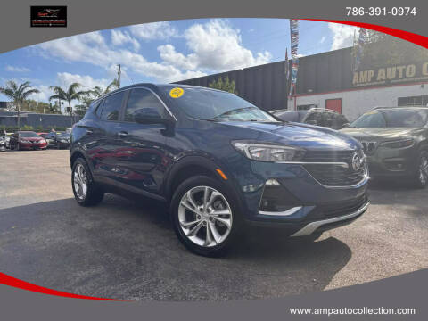 2021 Buick Encore GX for sale at Amp Auto Collection in Fort Lauderdale FL