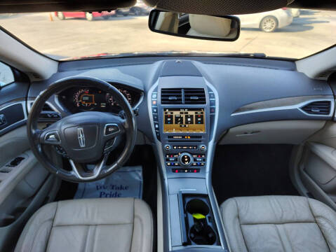 2017 Lincoln MKZ Select