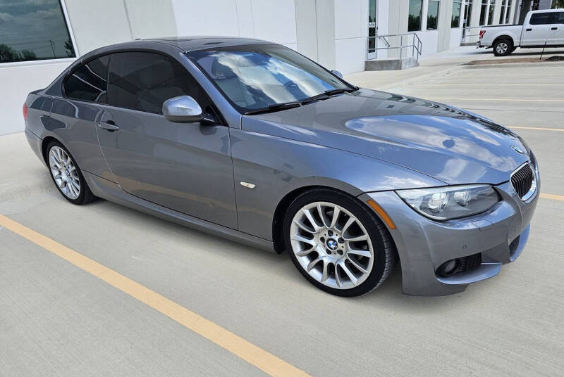 2012 BMW 3 Series 328i