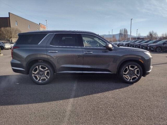 2025 Hyundai Palisade SEL Premium