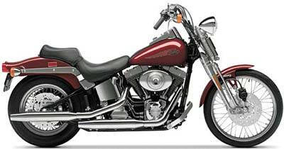 2000 Harley-Davidson Softail Springer