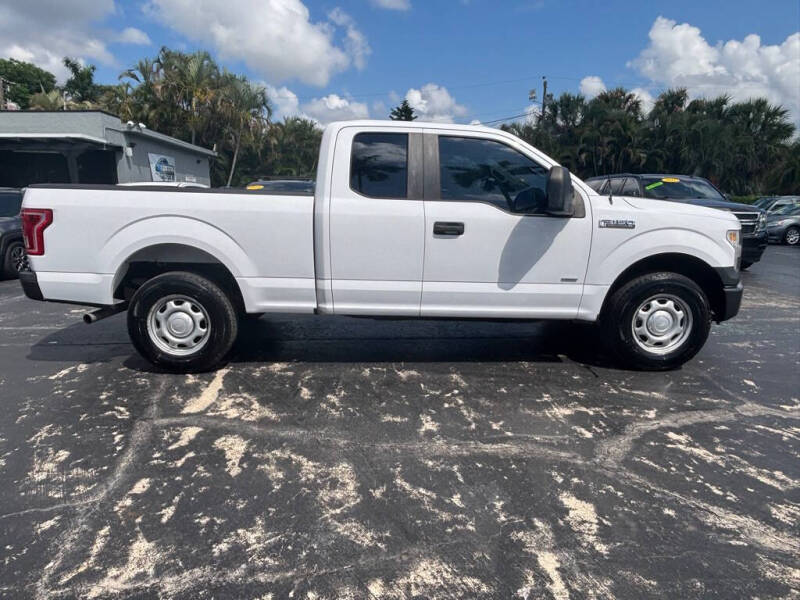 2017 Ford F-150