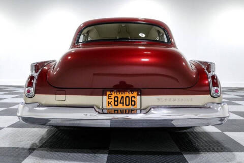 1951 Oldsmobile Eighty-Eight
