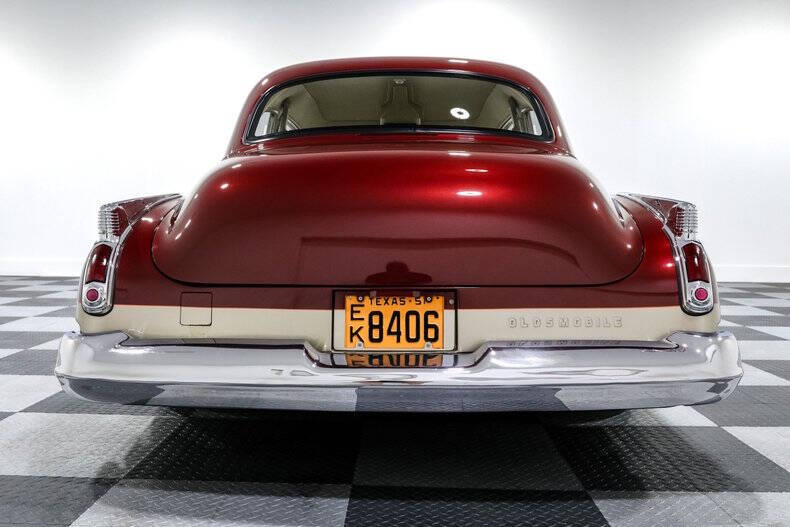1951 Oldsmobile Eighty-Eight