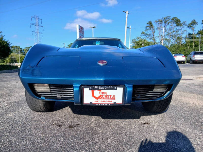 1975 Chevrolet Corvette