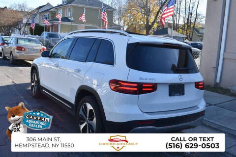 2024 Mercedes-Benz GLB GLB 250