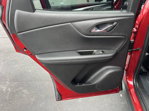 2021 Chevrolet Blazer LT