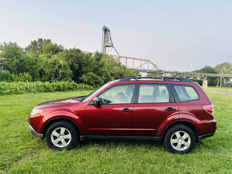 2012 Subaru Forester 2.5X