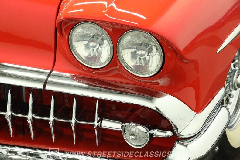 1958 Chevrolet Impala