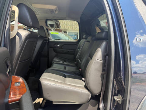 2008 Chevrolet Avalanche LT