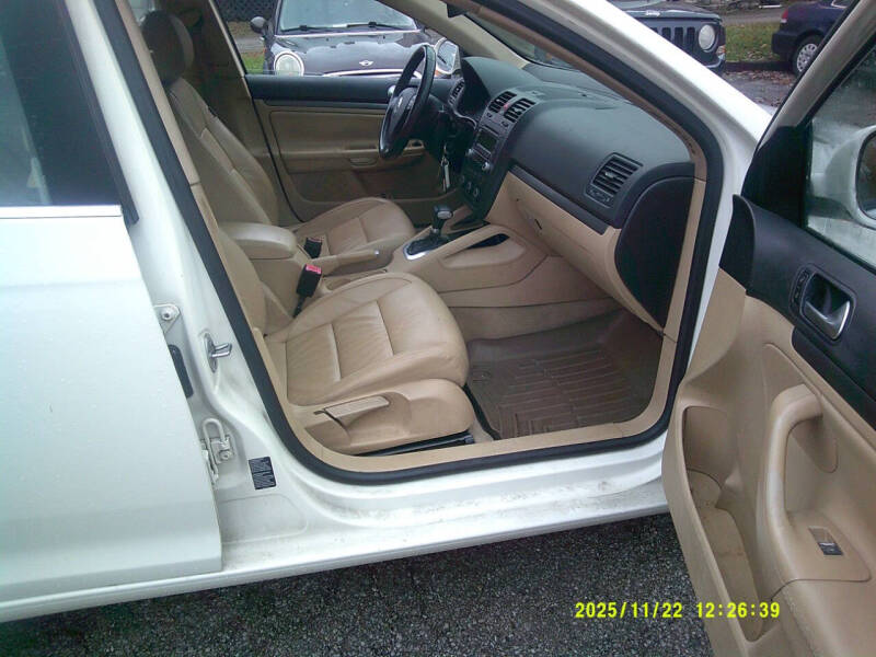 2006 Volkswagen Jetta TDI