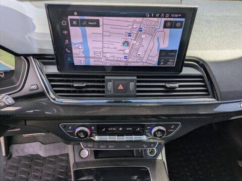 2021 Audi SQ5 3.0T quattro Premium Plus