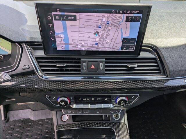 2021 Audi SQ5 3.0T quattro Premium Plus