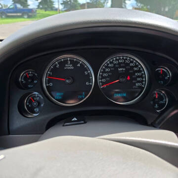 2012 Chevrolet Tahoe LT