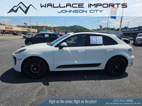 2021 Porsche Macan GTS