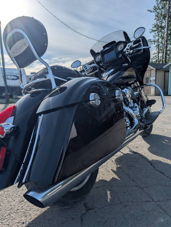 2019 Indian Chieftain
