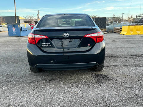 2016 Toyota Corolla LE Plus