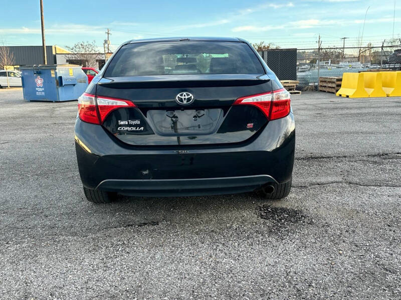 2016 Toyota Corolla LE Plus