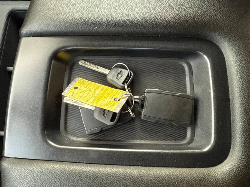 2015 Chevrolet Silverado 1500