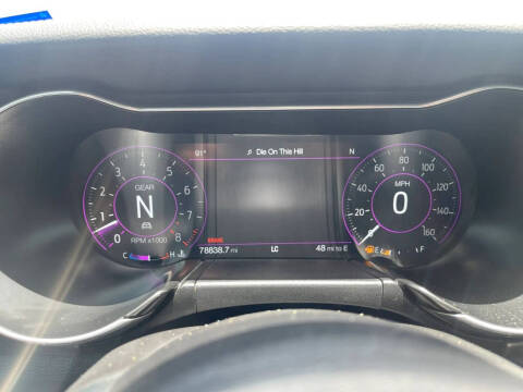 2021 Ford Mustang GT Premium