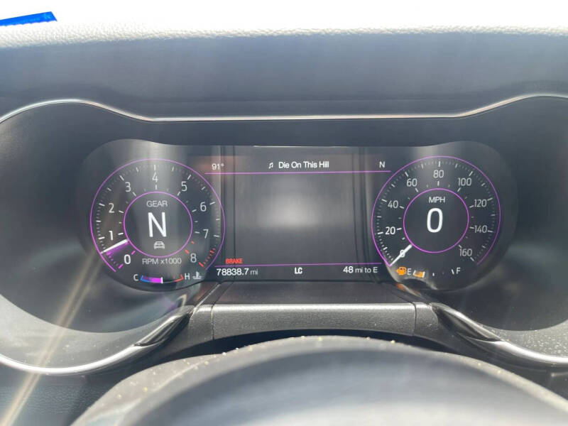 2021 Ford Mustang GT Premium