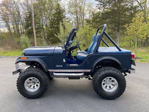 1982 Jeep CJ-5