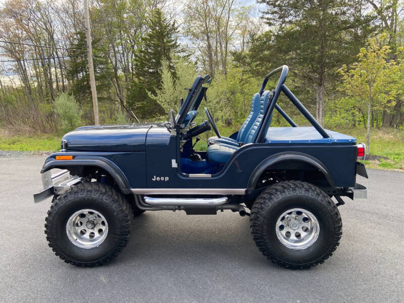 1982 Jeep CJ-5