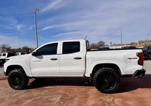 2023 Chevrolet Colorado Work Truck