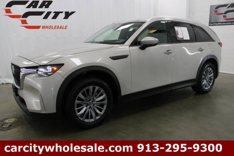 2024 Mazda CX-90 3.3 Turbo Preferred Plus