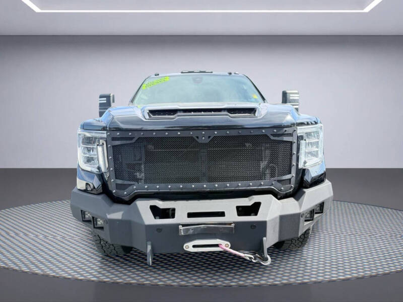 2020 GMC Sierra 3500HD
