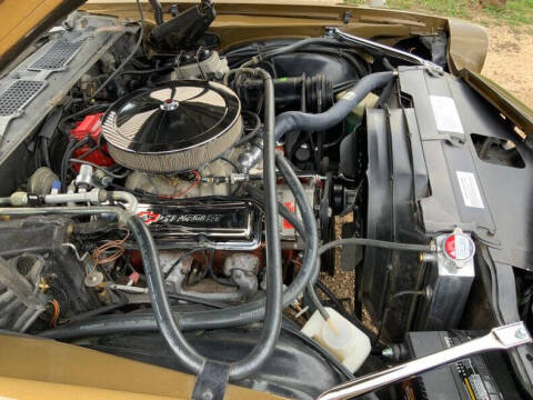 1972 Chevrolet Camaro