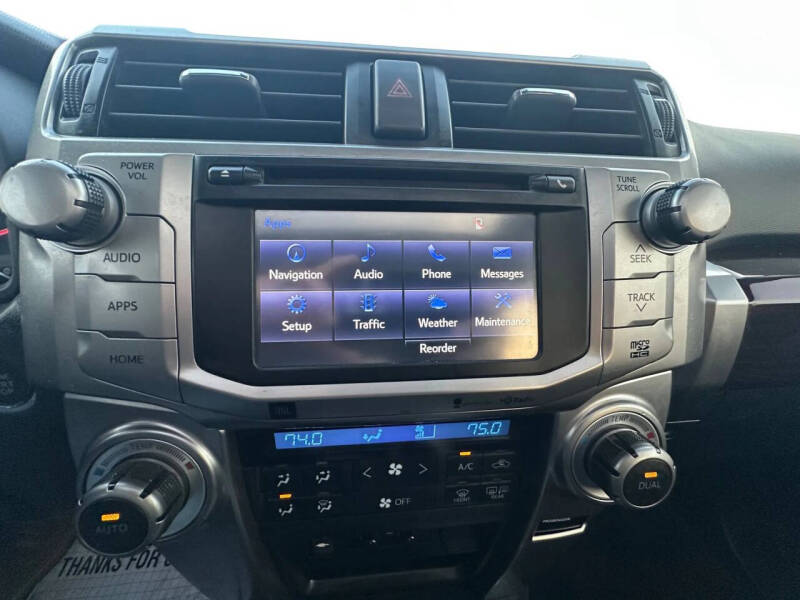 2014 Toyota 4Runner Limited