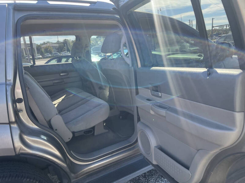 2004 Dodge Durango SLT