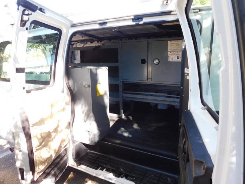 2007 Chevrolet Express 2500