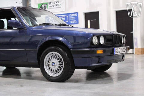1992 BMW 3 Series