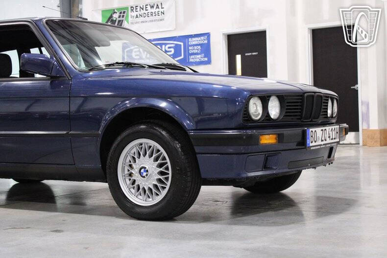 1992 BMW 3 Series