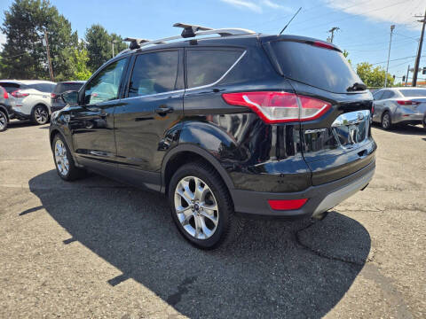 2016 Ford Escape Titanium
