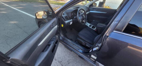 2011 Subaru Outback 2.5i