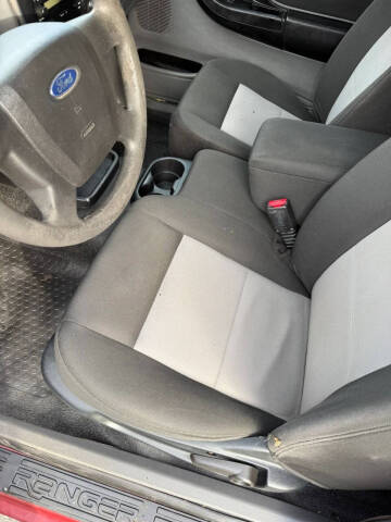 2010 Ford Ranger