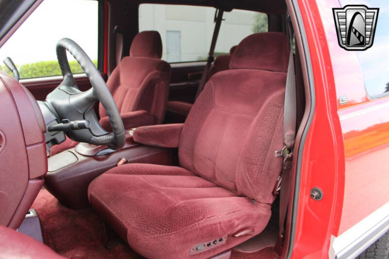 1995 Chevrolet Tahoe