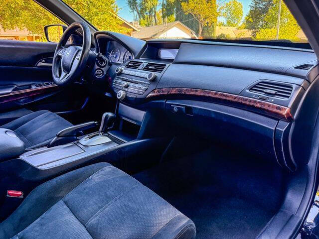 2012 Honda Crosstour EX