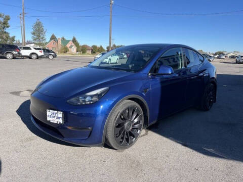2022 Tesla Model Y Performance