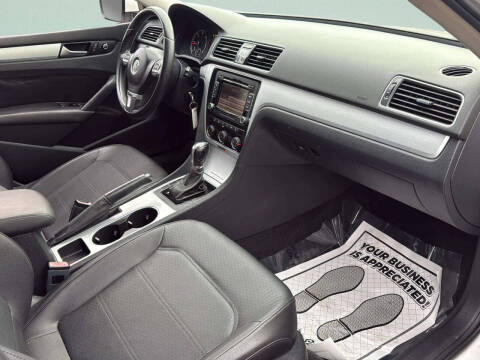 2013 Volkswagen Passat