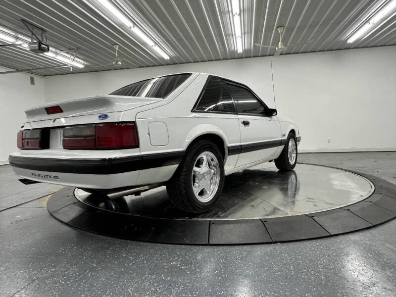 1987 Ford Mustang LX