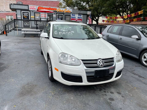 2007 Volkswagen Jetta for sale at Chambers Auto Sales LLC in Trenton NJ