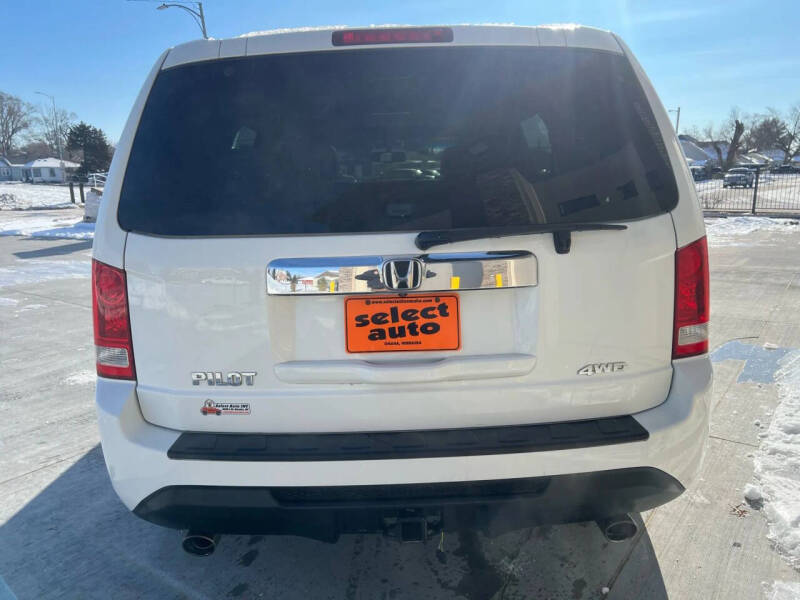 2014 Honda Pilot EX-L