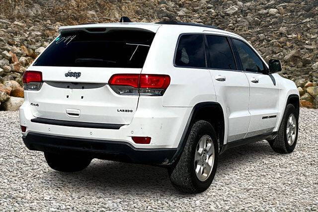 2017 Jeep Grand Cherokee Laredo E