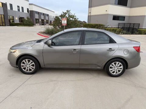 2012 Kia Forte EX